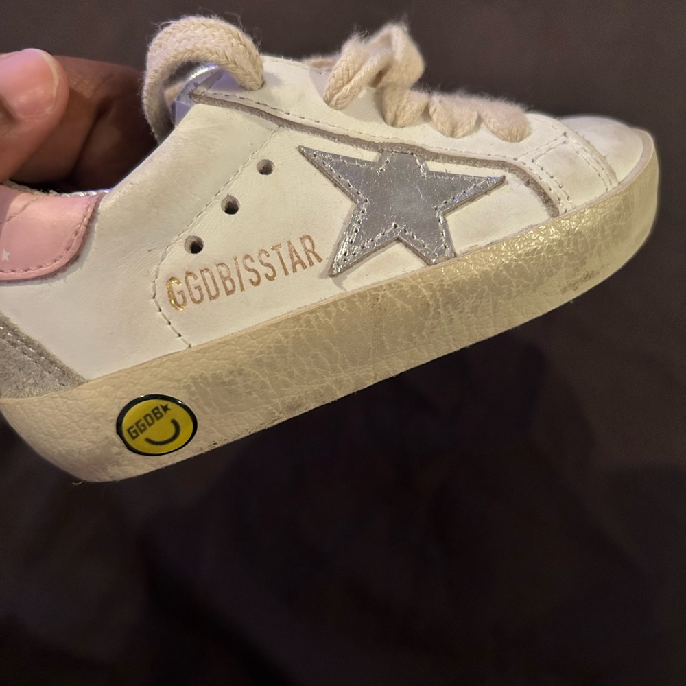 Golden goose sneakers